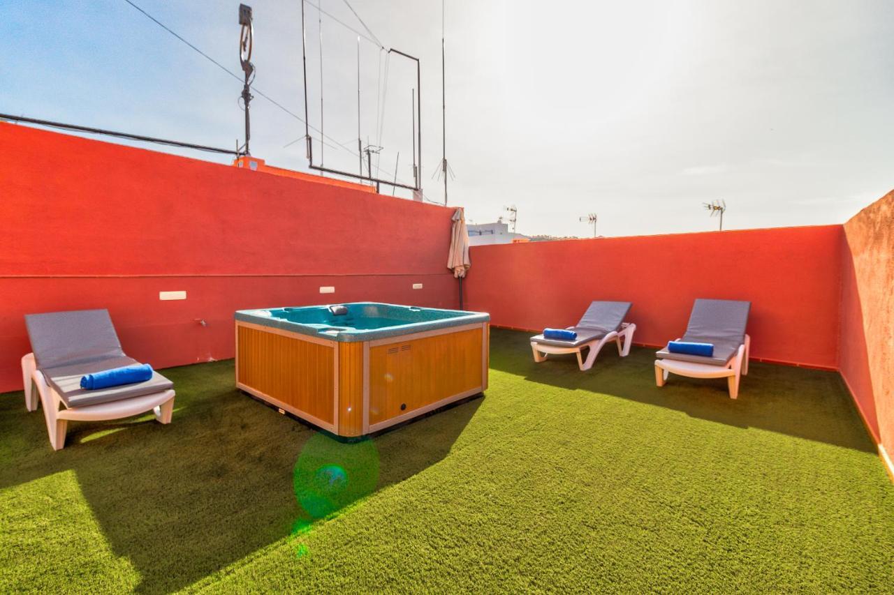Bonita Casa Nina Con Jacuzzi By Paramount Holidays Плайя-де-Сан-Хуан Экстерьер фото